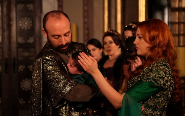 Як змінились головні герої серіалу "Величне століття Роксолана" (фото)