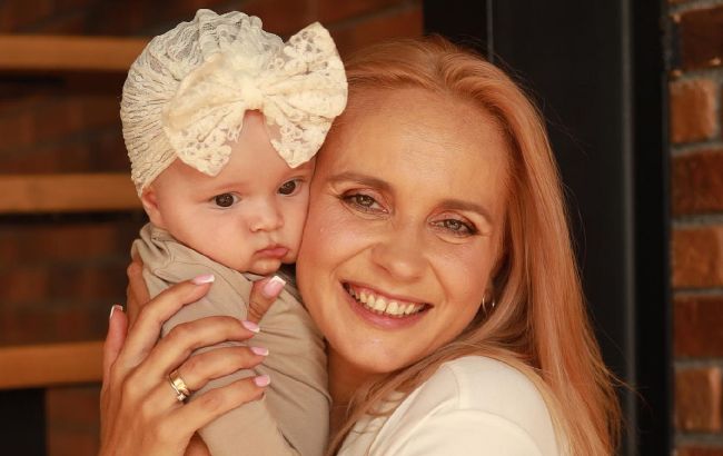 Лілія Ребрик похвалилася важливим досягненням донечки: зворушливе відео