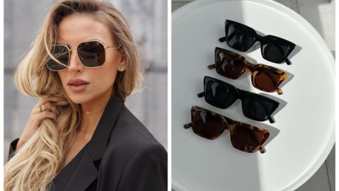 12 найстильніших сонцезахисних окулярів, які перетворять вас на зірку