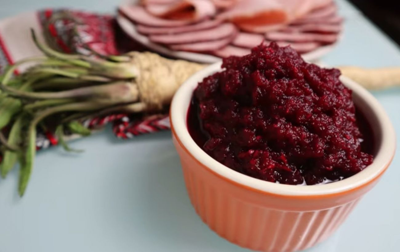 На Великдень готуйте одразу подвійну порцію: ідеальна закуска до м’яса "з вогником"