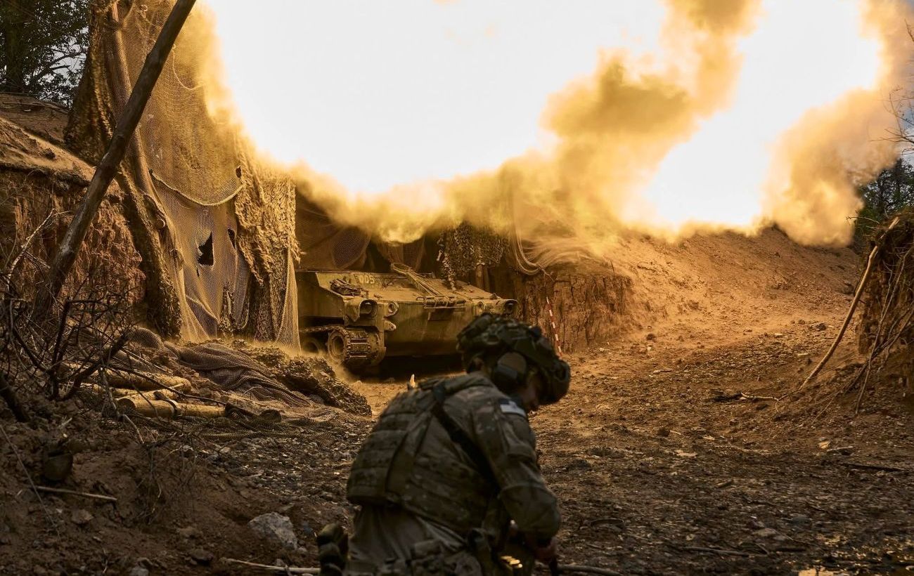 Ворог атакує на 12 напрямках: Генштаб доповів про ситуацію на фронті