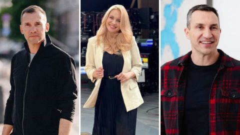 Як українські зірки реагують на перемогу Олександра Усика в бою з Ф’юрі
