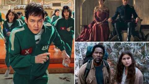 7 сериалов с "закрученным" сюжетом, который не даст вам уснуть