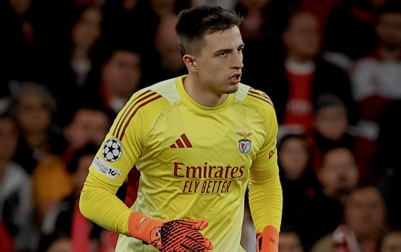 Український воротар Трубін увійшов до топ-5 найдорожчих голкіперів світу