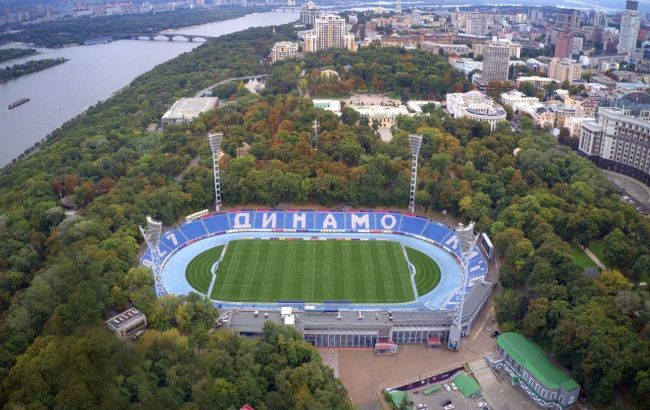 Россия атаковала центр Киева: в каком состоянии стадион "Динамо"
