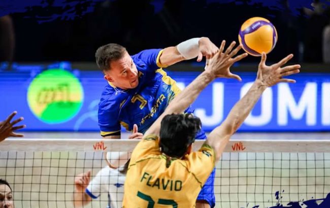 Повернення короля! Плотницький привів Україну до історичної перемоги над Бразилією