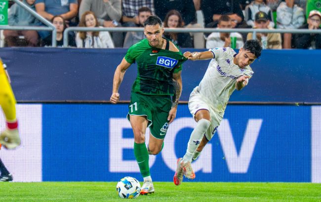 "Фиорентина" - "Полесье": где смотреть ответный матч Лиги конференций и кто фаворит