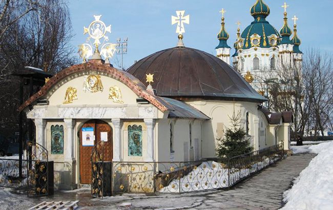 Київрада підтримала петицію про знесення "каплиці" УПЦ МП