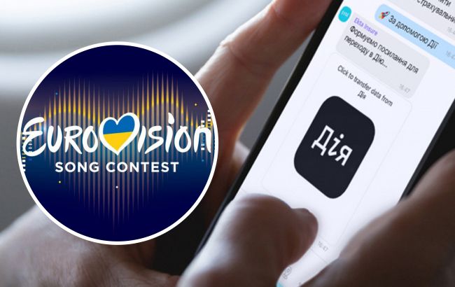 В "Дії" стартовало голосование за членов жюри Евровидения 2023: кто в списке