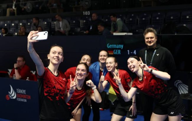 Витерли сльози минулого року: українки вибороли медаль ЧЄ, про яку мріяли роками