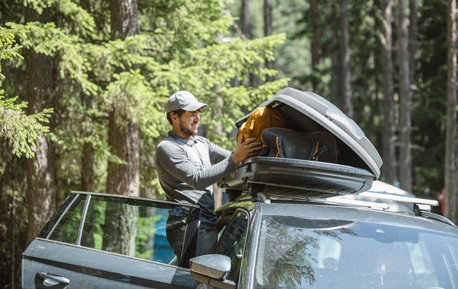 Сезон пікніків: як правильно їздити по траві на авто