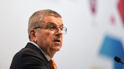 Глава МОК розповів, коли комітет розгляне участь росіян в Олімпійських іграх-2024