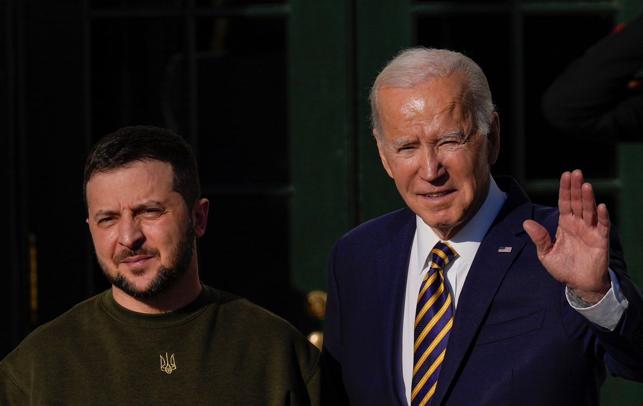 Zelensky Meets with Biden at the White House: Expectations and First Statements