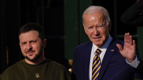 Зеленський зустрівся з Байденом: перші подробиці