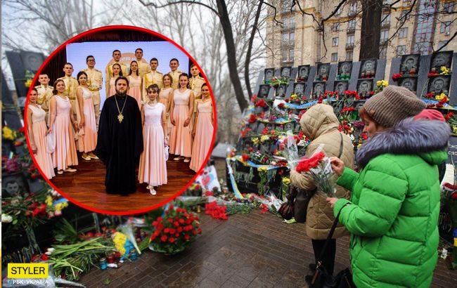 В Одесі розгорівся скандал через УПЦ МП і Героїв Небесної сотні (фото)