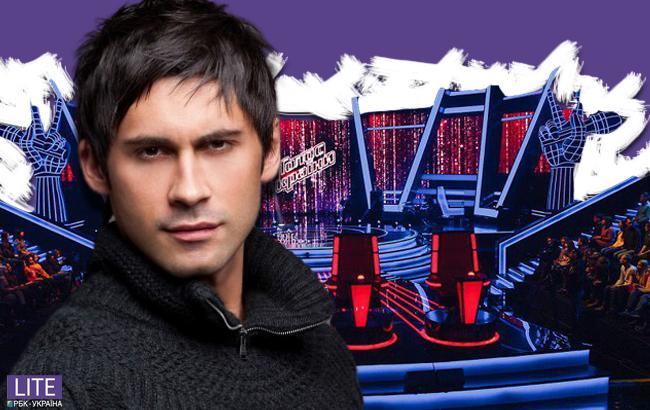 "Зовсім інша кухня": перші враження Dan Balan від Голосу країни 9