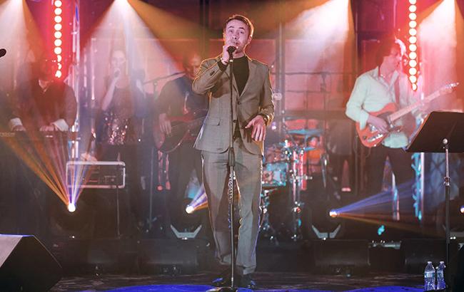 "Кохаю": член академії Grammy записав україномовну пісню