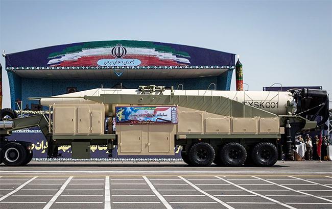 Іран пригрозив США ракетними ударами по військових базах
