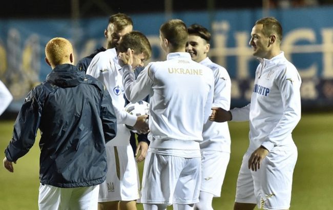 Перед матчами в Лиге наций у шести игроков сборной Украины подтвердили COVID-19