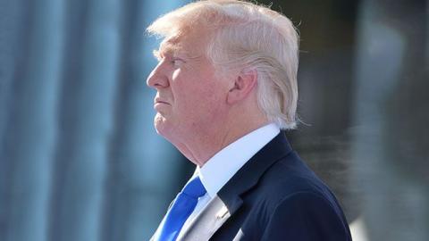 Трамп поручил Тиллерсону курировать санкции против РФ