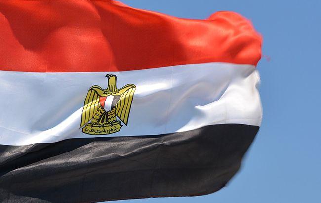 В Египте боевики взорвали две бронемашины с полицейскими