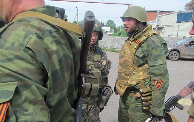 В Донецьк після вибуху висунулися деякі військові підрозділи НЗФ "ДНР"