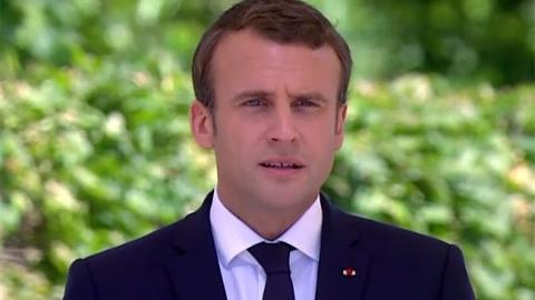 Франція пригрозила ударом Сирії в разі підтвердження застосування хімзброї