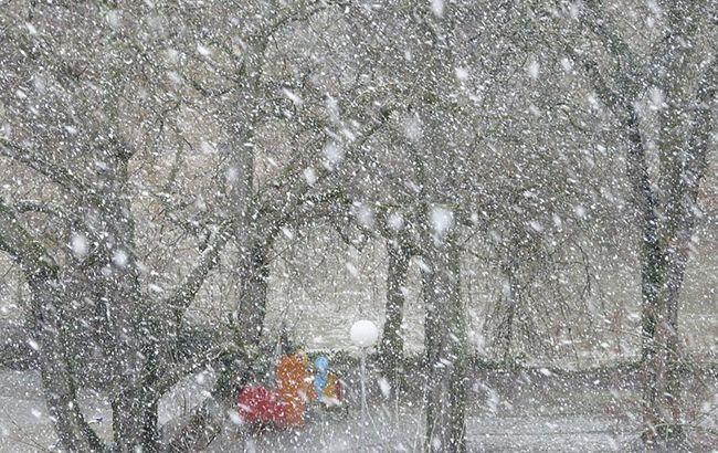 Из-за снегопадов в Великобритании погибли двое взрослых и ребенок