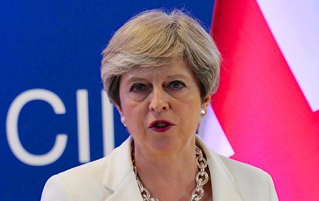 Мэй собирается отложить второе голосование за сделку по Brexit, -Telegraph