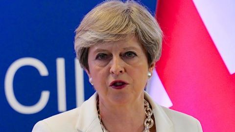 Терезу Мэй может ждать отставка, - The Times