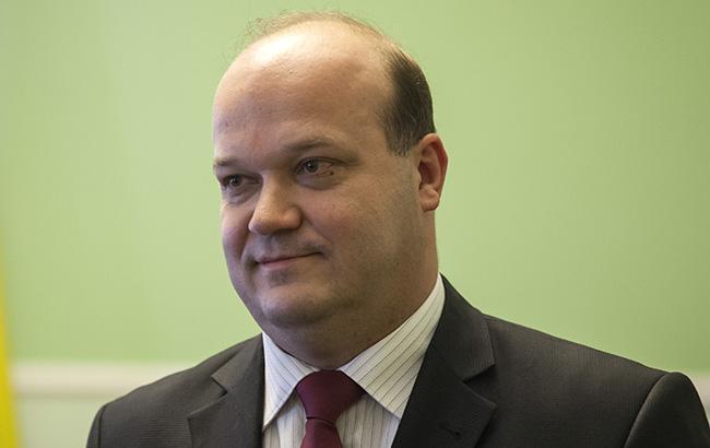 Посол Чалий обговорив з губернатором Каліфорнії двостороннє співробітництво