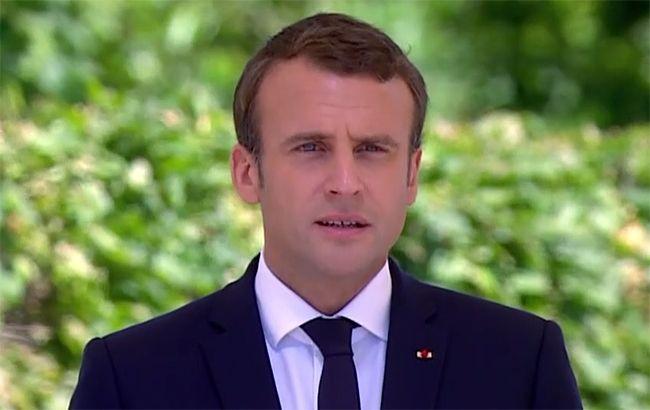 Президент Франции выразил соболезнования в связи с нападением в Париже