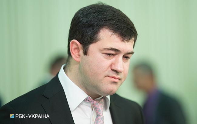 Холодницький заявив, що обвинувальний акт Насірову можуть зачитувати близько 2 років