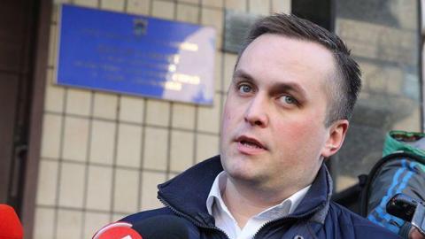 Верховний суд переніс розгляд позову Холодницького