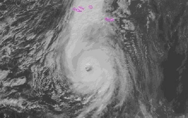 На Кубі через шторм евакуювали більше 5 тис. осіб