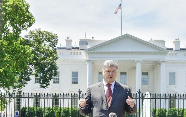 Порошенко може зустрітись з Трампом на Генасамблеї ООН, - АП