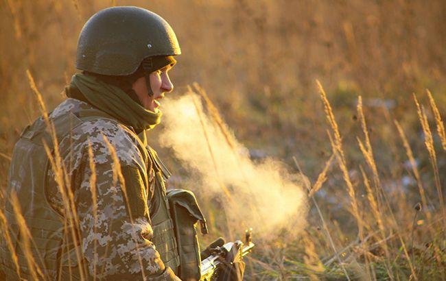 В зоне АТО погиб украинский военнослужащий, еще трое ранены, - штаб