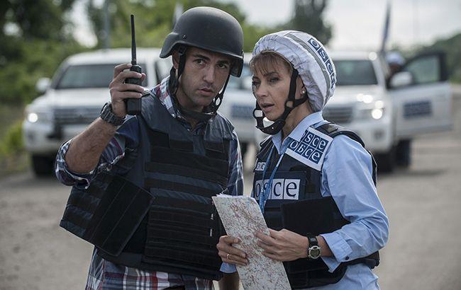 В ОБСЄ заявили про зникнення безпілотника на окупованій території