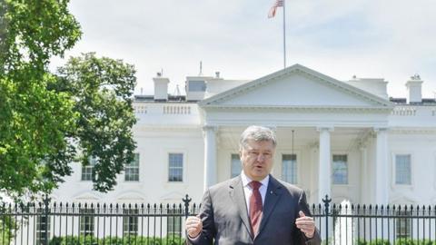 Порошенко подякував міжнародним партнерам за солідарність на РБ ООН