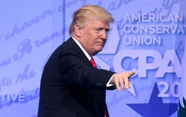 Трамп заявил о желании подписать вместо NAFTA новый договор