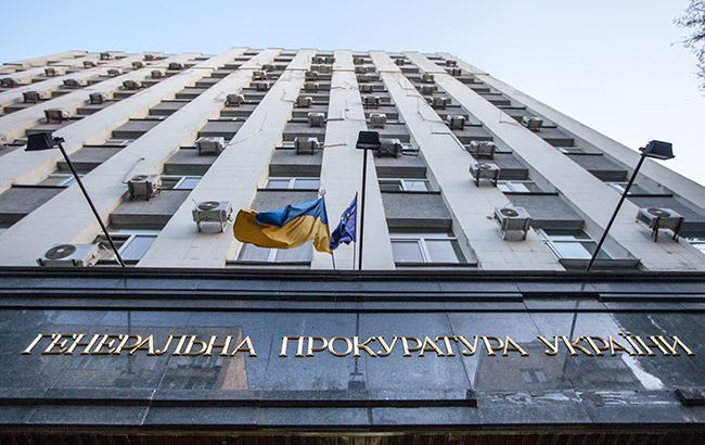 ГПУ завершила расследование по делу судьи Днепровского райсуда