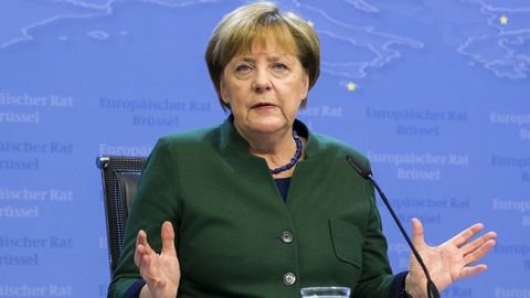 Меркель сподівається, що позиція за Brexit буде узгоджена до саміту ЄС