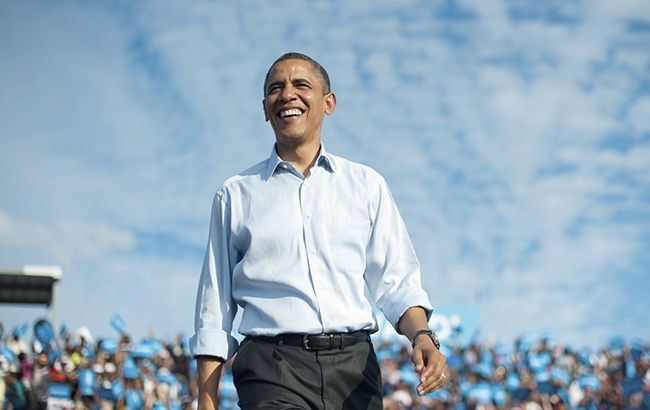 Обама поддержал Байдена на выборах президента США