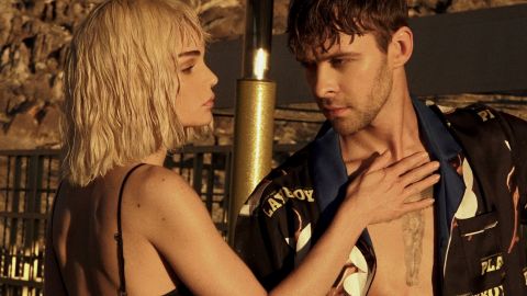 Макс Барських представив збірний портрет дівчини в новому кліпі &laquo;По секрету&raquo;