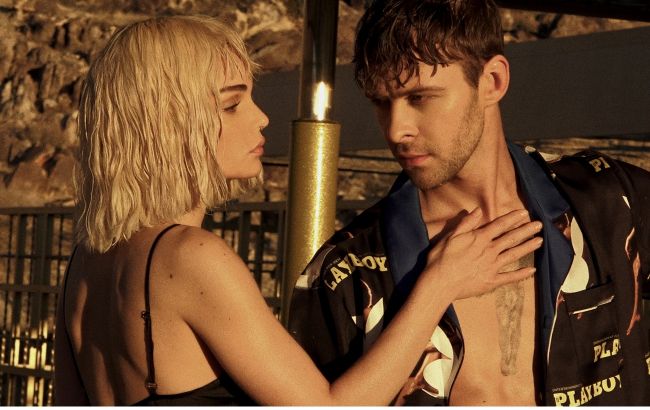 Макс Барских представил собирательный портрет девушки в новом клипе «По секрету»