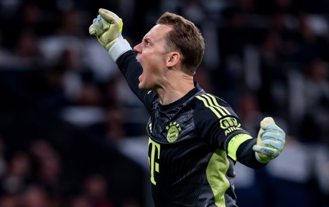 Ці цифри вражають: Мануель Ноєр став другою людиною в історії ЛЧ, яка зробила це