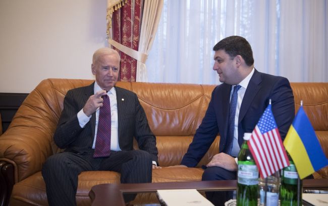 Украина намерена и дальше сотрудничать с США в антикоррупционной и энергетической сферах 