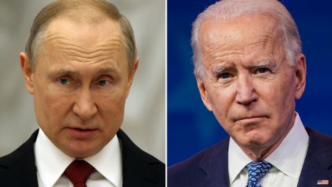 Путин потребует от Байдена гарантии невступления Украины в НАТО, - Кремль