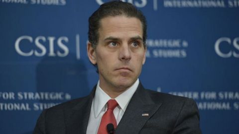 Мін'юст США запросив інформацію про діяльність сина Байдена в Україні