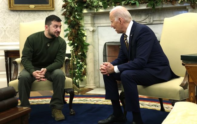 Вопрос на миллиарды. Зеленский встретится с Байденом и не только: главное о визите в США
